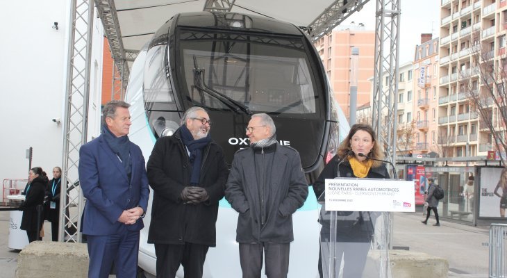 « La gare de Bercy est bien celle des Paris-Clermont. Elle a été adoptée par les usagers »