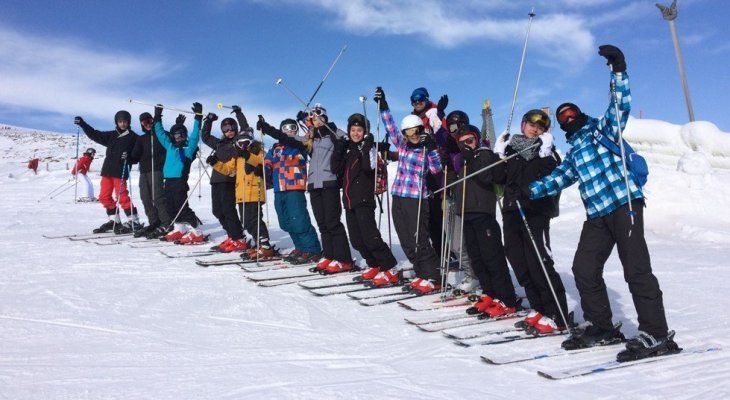 Un séjour ski au Lioran pour les jeunes de RLV : inscription avant le 31 janvier