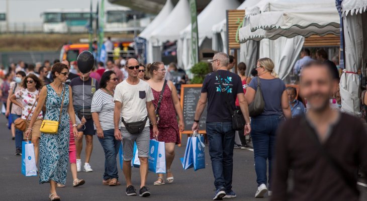 Foire de Clermont 2023 : une formule concentrée sur 5 jours et la gastronomie à l'honneur