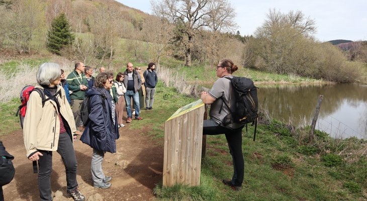 « Du savoir à la chaîne » : une formation en ligne pour découvrir la Chaîne des Puys