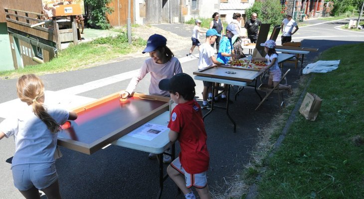 2e fête de la réserve naturelle de Chastreix-Sancy