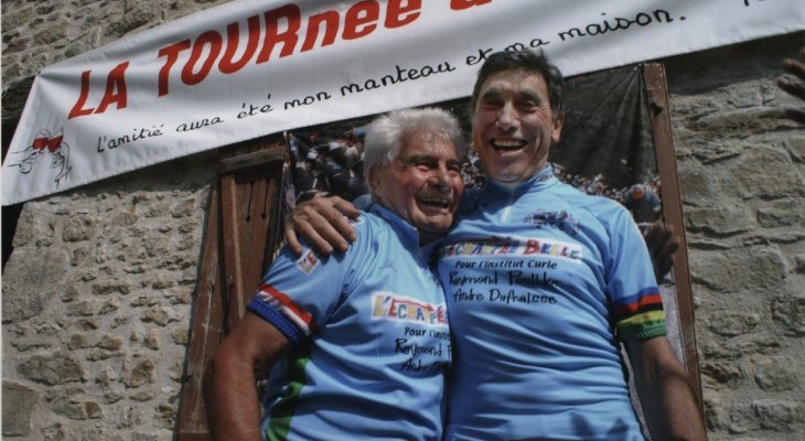 Poulidor : l'éternel second aux 189 victoires