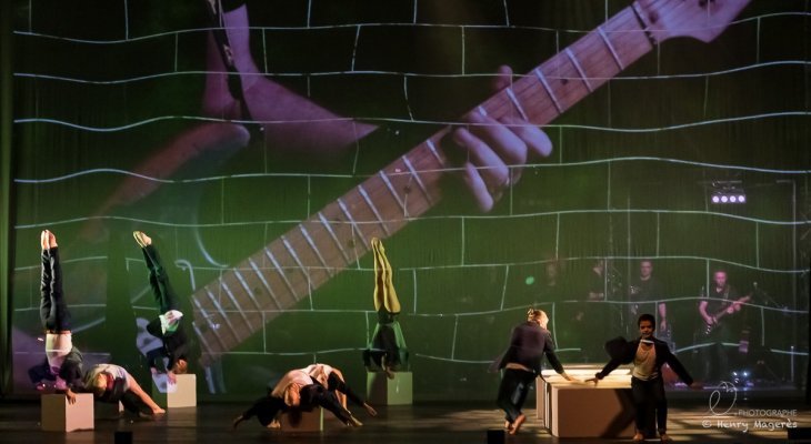 The Wall, The Pink Floyd's Rock Opera au Zénith le 17 novembre