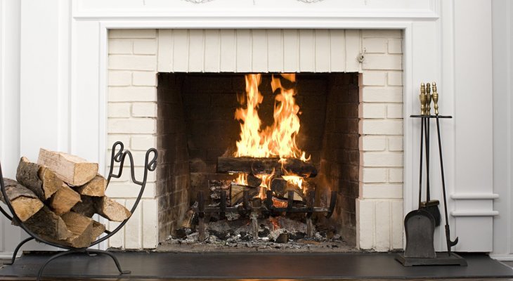 Pensez à nettoyer votre cheminée pour un hiver bien chauffé