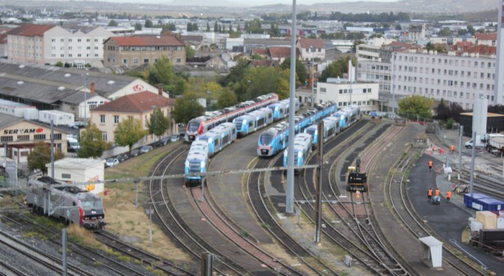 Ferroviaire : la Région présente un plan de 5,7 milliards d'euros sur 10 ans