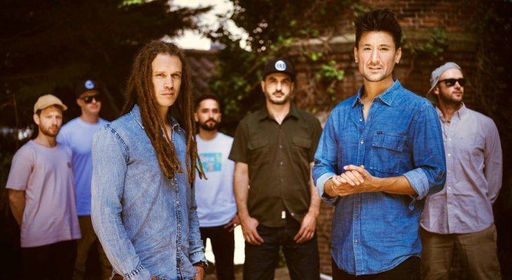 Le groupe de reggae Broussaï revient mettre le feu à La Puce a l'oreille