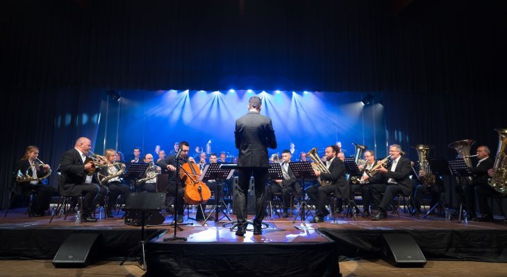 L'Éveil Romagnatois organise un double concert pour la Sainte-Cécile