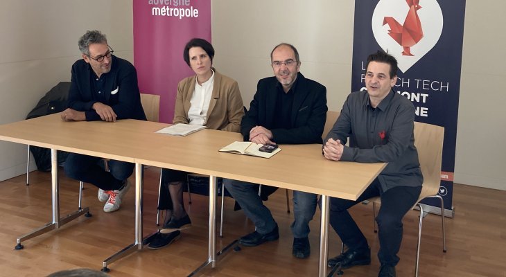SCR METROPOLES Innovations : 6 start-up accompagnées pour près de 1,6 million d'euros