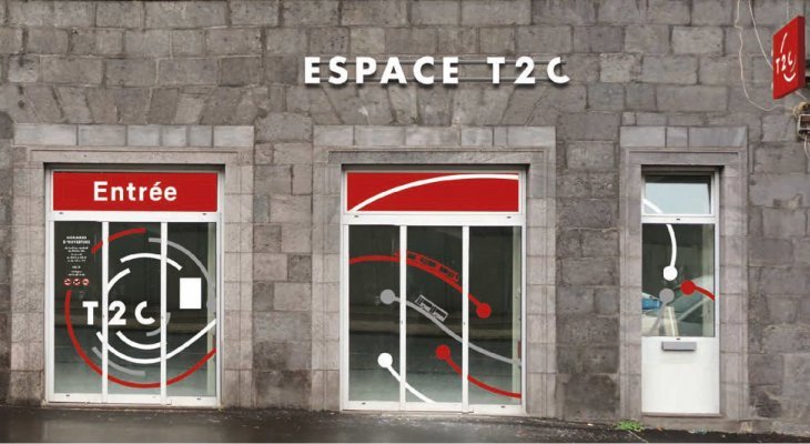 L'Espace T2C déménage : une nouvelle agence au 35 de la rue Montlosier