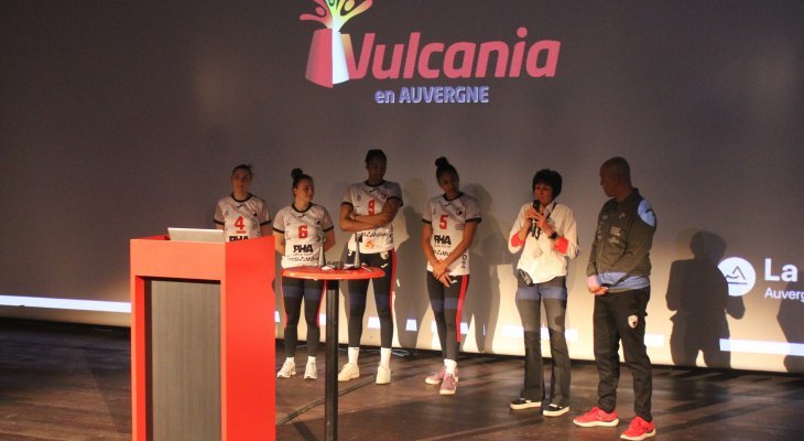 Vulcania a ouvert sa nouvelle saison