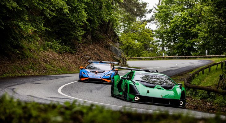 Circuit de Charade : 2024 s'annonce festif !