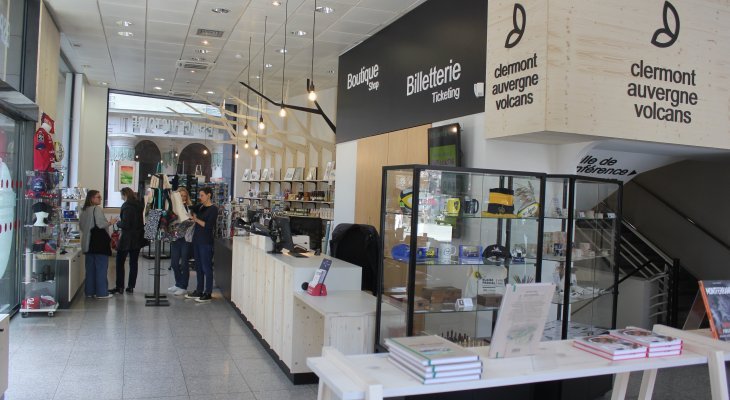 L'Office de Tourisme fait peau neuve