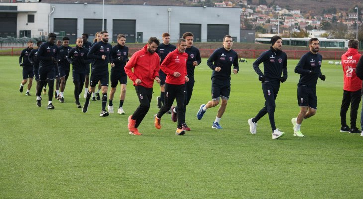 Salaires de L1 : le Clermont Foot 63 raisonnable