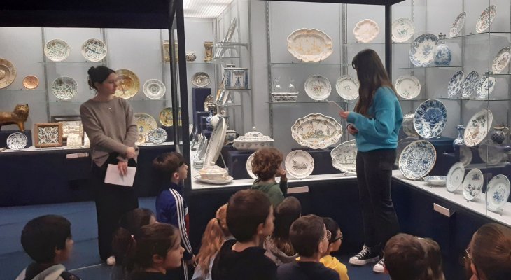 Les vacances au Musée Mandet de Riom