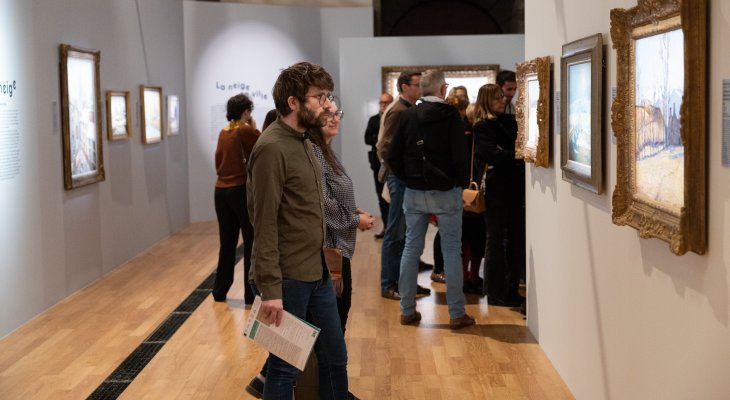 Visites, ateliers, activités pour les enfants... Tout un programme autour de l'exposition