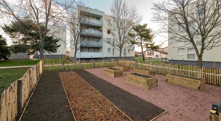 Pont-du-Château : la résidence Le Parc 1 et 171 logements réhabilités