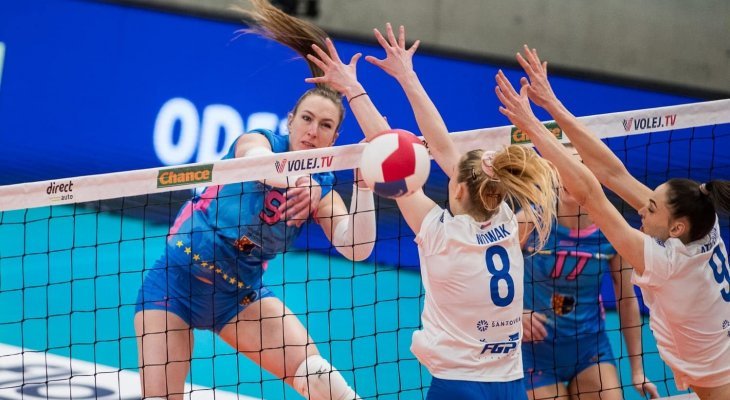 Le Volley-Ball Club de Chamalières enregistre six nouvelles recrues
