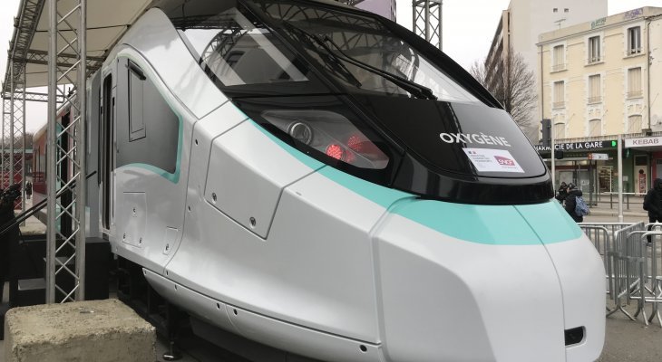 18 mois de retard de livraison pour les futurs trains de la ligne Clermont-Paris