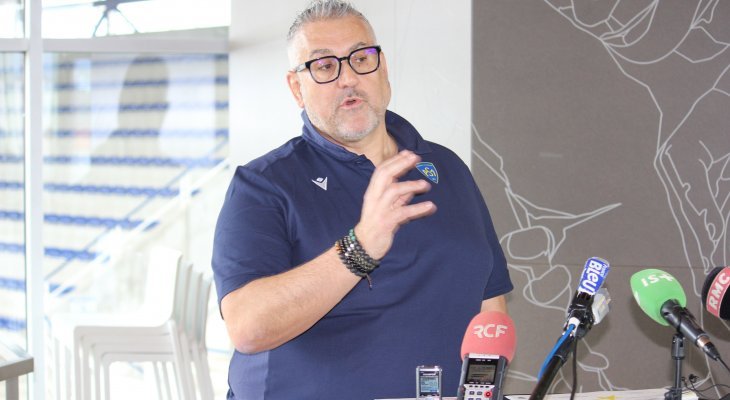 Christophe Urios :