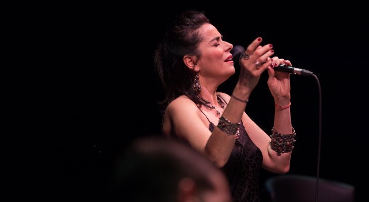 L'Opéra de Clermont accueille la soprano Amel Brahim-Djelloul dans