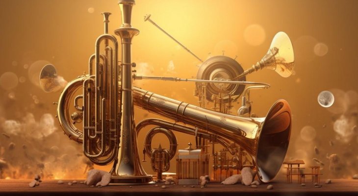 Les troisièmes rencontres régionales de trombone à Clermont-Ferrand le 1er juin