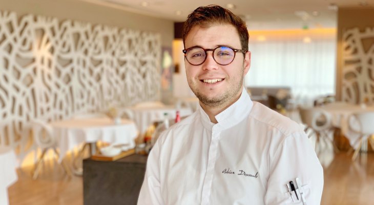 Adrien Descouls :
