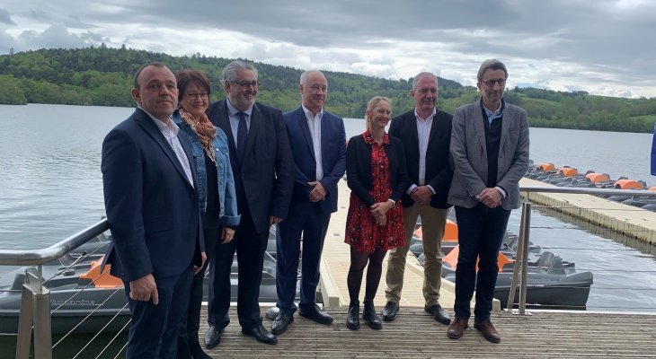 Clermont Auvergne Tourisme et Mond'arverne Tourisme fusionnent pour couvrir le territoire