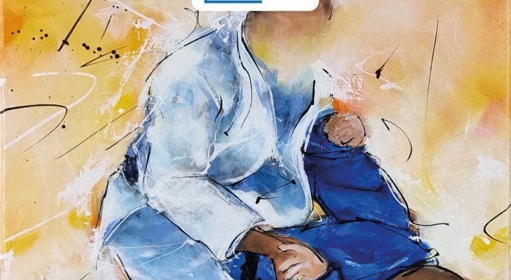 Lucie Llong expose  au Carré des arts à Aubière