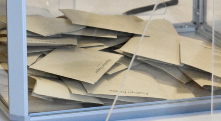 Élections européennes : les résultats dans le Puy-de-Dôme