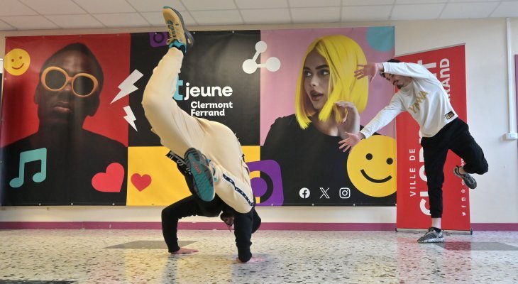 Tiers-Lieu Anatole-France : un nouveau spot pour les jeunes Clermontois