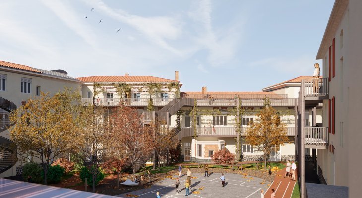 L'école élémentaire Victor-Duruy intégralement rénovée pour la rentrée 2026