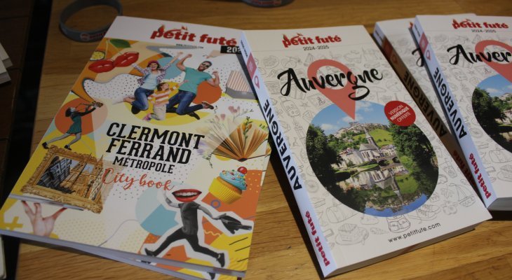 Le Petit Futé sort son nouveau City-Book