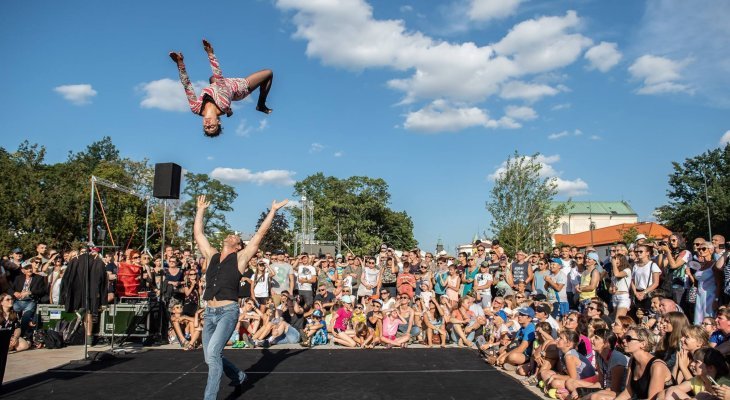 « Place d'été » : des spectacles gratuits pour tous jusqu'au 11 août 