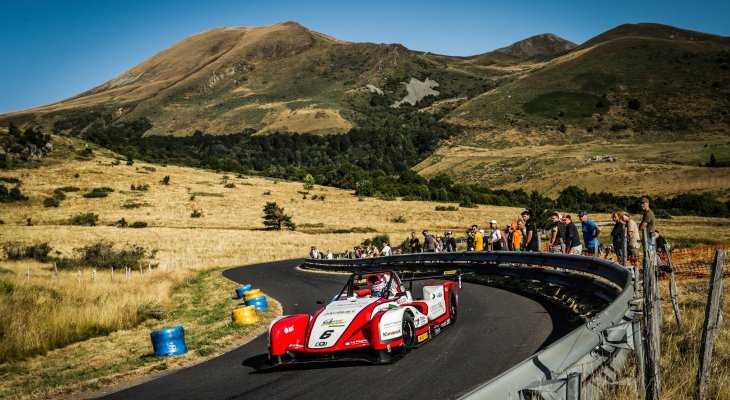 La course de Côte du Mont-Dore Chambon-sur-Lac prépare sa 64e édition les 9, 10 et 11 août