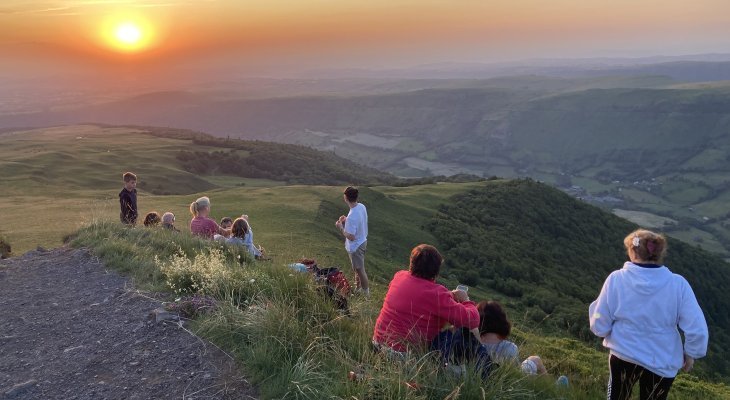 P'tites Virées : un été de randonnées accompagnées pour découvrir autrement le territoire du Parc des Volcans d'Auvergne
 