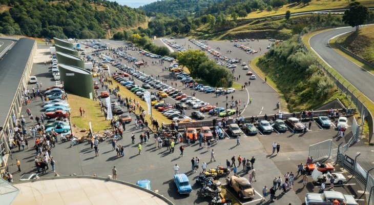 Charade Classic : l'édition du 4 août mettra à l'honneur les 100 ans de la marque MG !