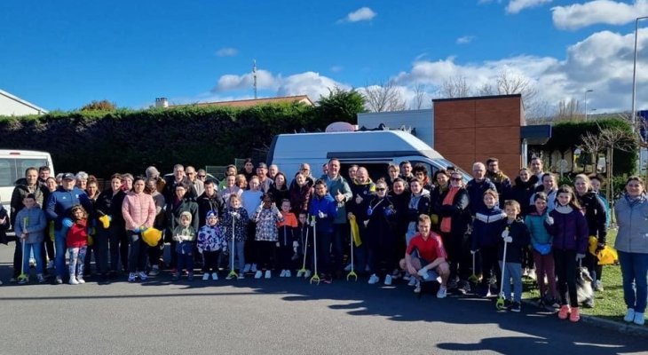 Du mouvement chez Les Jeunes Cournonnais