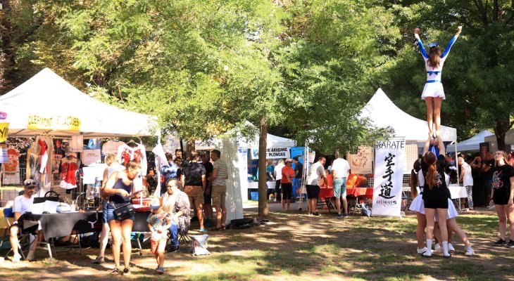 Clermont : le Forum des associations le 7 septembre au jardin Lecoq