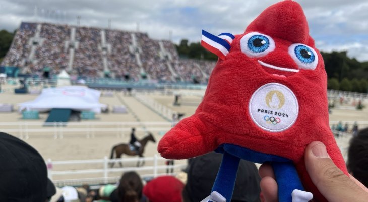 JO 2024 : après les doutes, le bonheur du monde