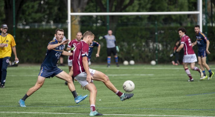 De nouvelles perspectives pour le Clermont Gaelic Football Club