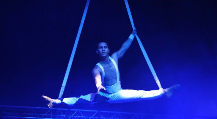 Cirque Medrano : vibrez en famille avec les jeux de la piste du 20 au 22 septembre