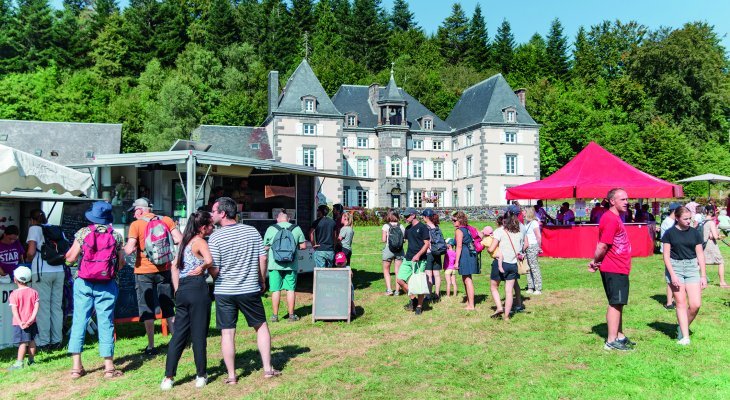 Les patrimoines volcaniques en fête !