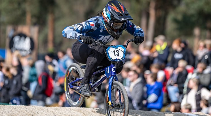 Le Lempdes BMX Auvergne accueille les Championnats de France de BMX du 4 au 6 octobre