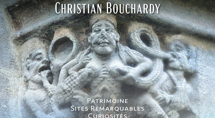 Christian Bouchardy : son amour pour l'Auvergne dans un nouvel ouvrage