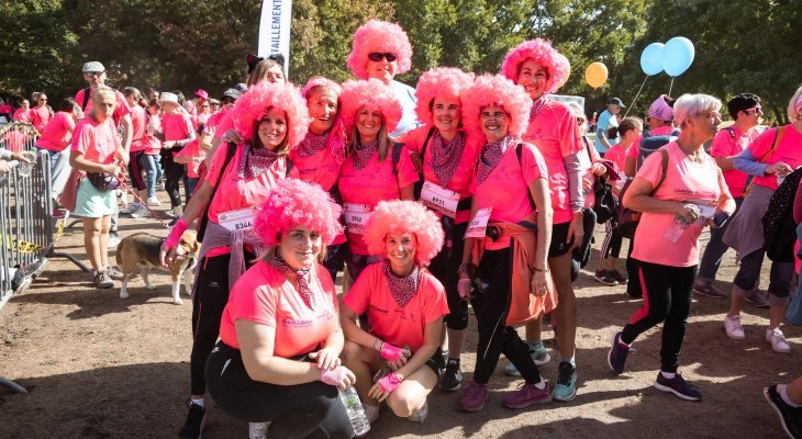 Clermont en Rose va réunir 10 000 « soldats »