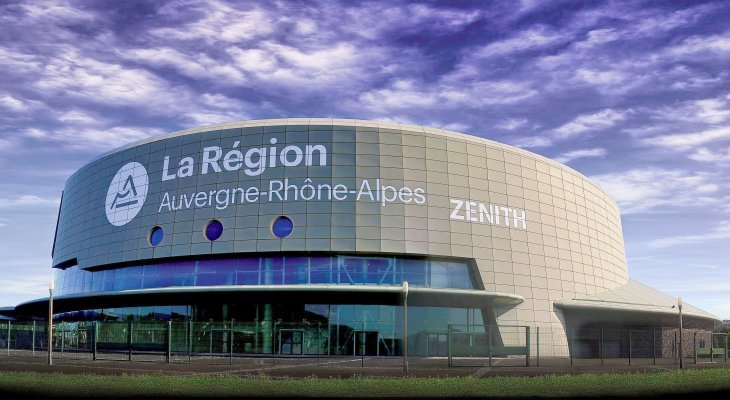 Le Zénith d'Auvergne voit toujours plus grand