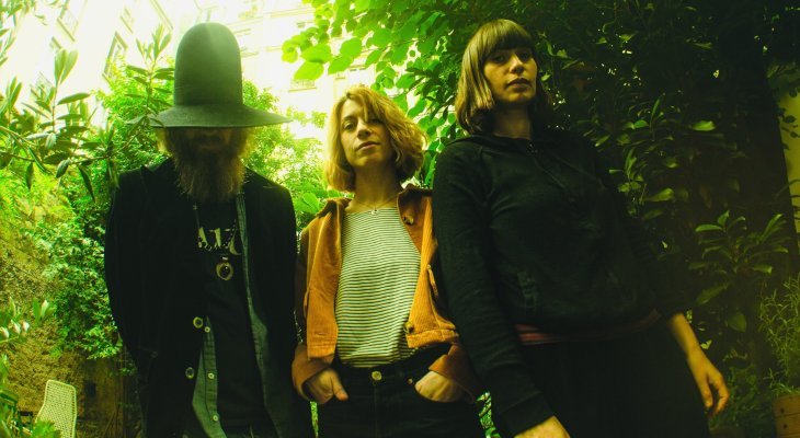 Le groupe Juniore et sa musique gracieuse feront danser La Coopé le 9 octobre
