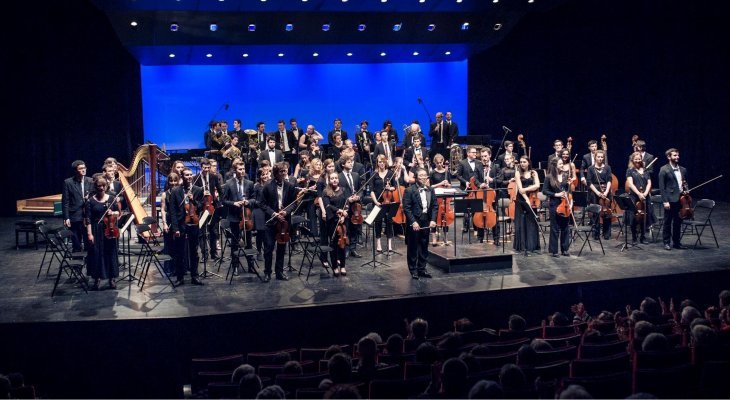 « Invitation à la Scala » : l'Orchestre Sostenuto en concert à la Maison de la culture