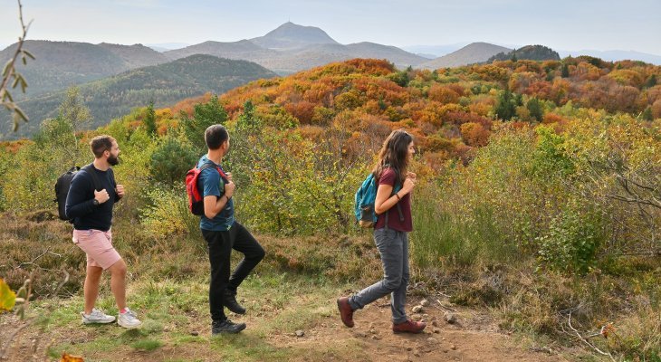 Festival de balades en RLV : découvrez la nature d'une nouvelle façon