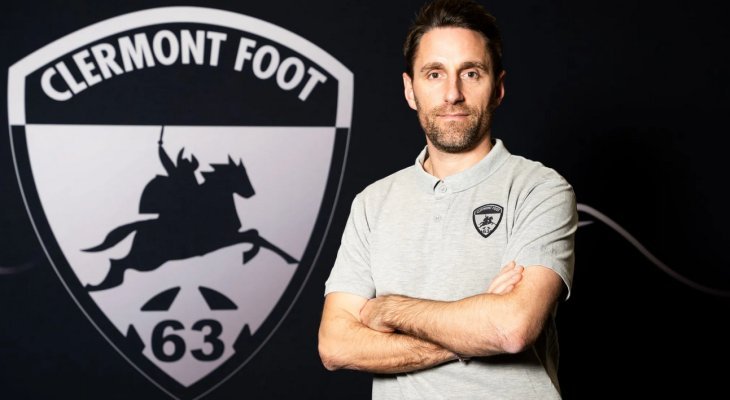 Le Clermont Foot 63 se sépare de son entraîneur Sébastien Bichard. Laurent Batlles tout proche ?